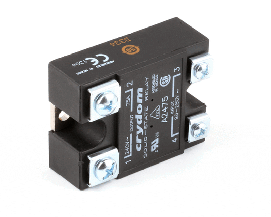 Groen NT1092 Solid State Relay – 75A, AX INP Replacement on white background.