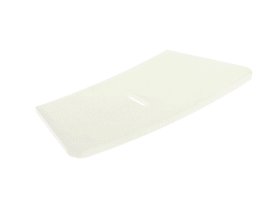 Groen Z005098 Scraper Blade – Basic, Large Replacement on white background.