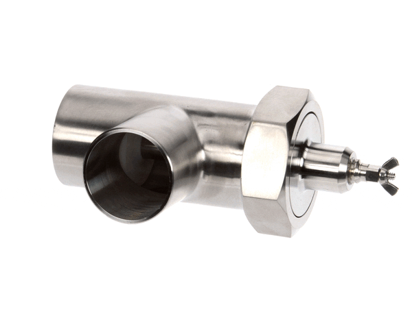 Groen Z009046 Draw Off Valve – 2" Replacement on white background.