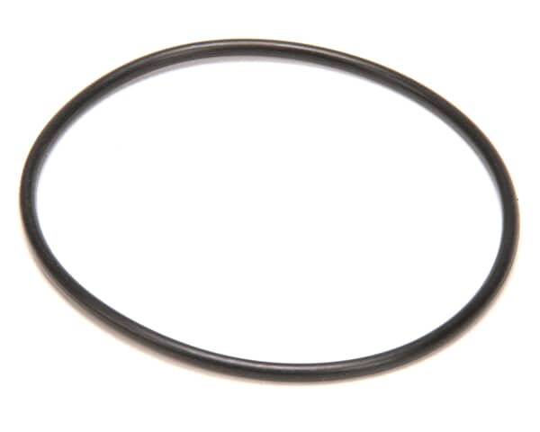 Groen O-ring 2.8 ID X 3 OD on a white background