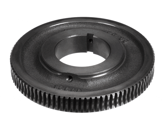 Groen Z013609 Gear – 3 Bore, 92 Teeth Replacement Part on white background.