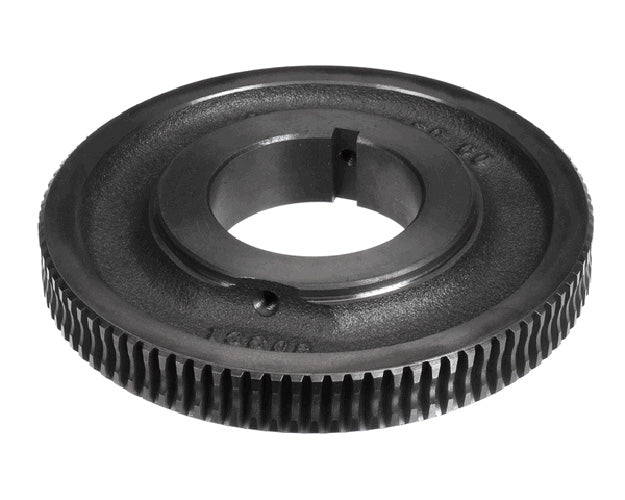Groen Z013609 Gear – 3 Bore, 92 Teeth Replacement Part on white background.
