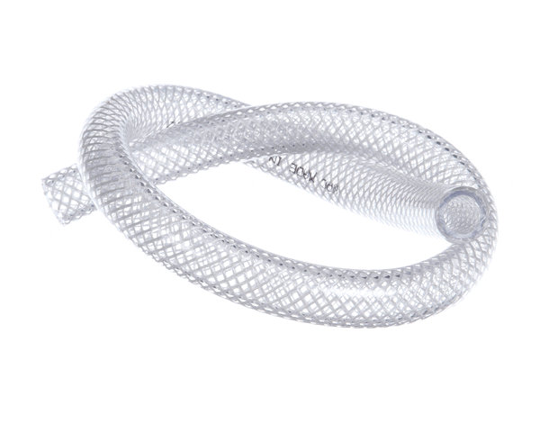 Groen Hose 1/2ID PVC Clr K3150 Rf on a white background
