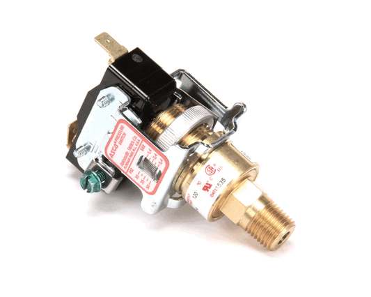 Groen Z096963 Pressure Switch – 1/4" NPT Replacement on white background.