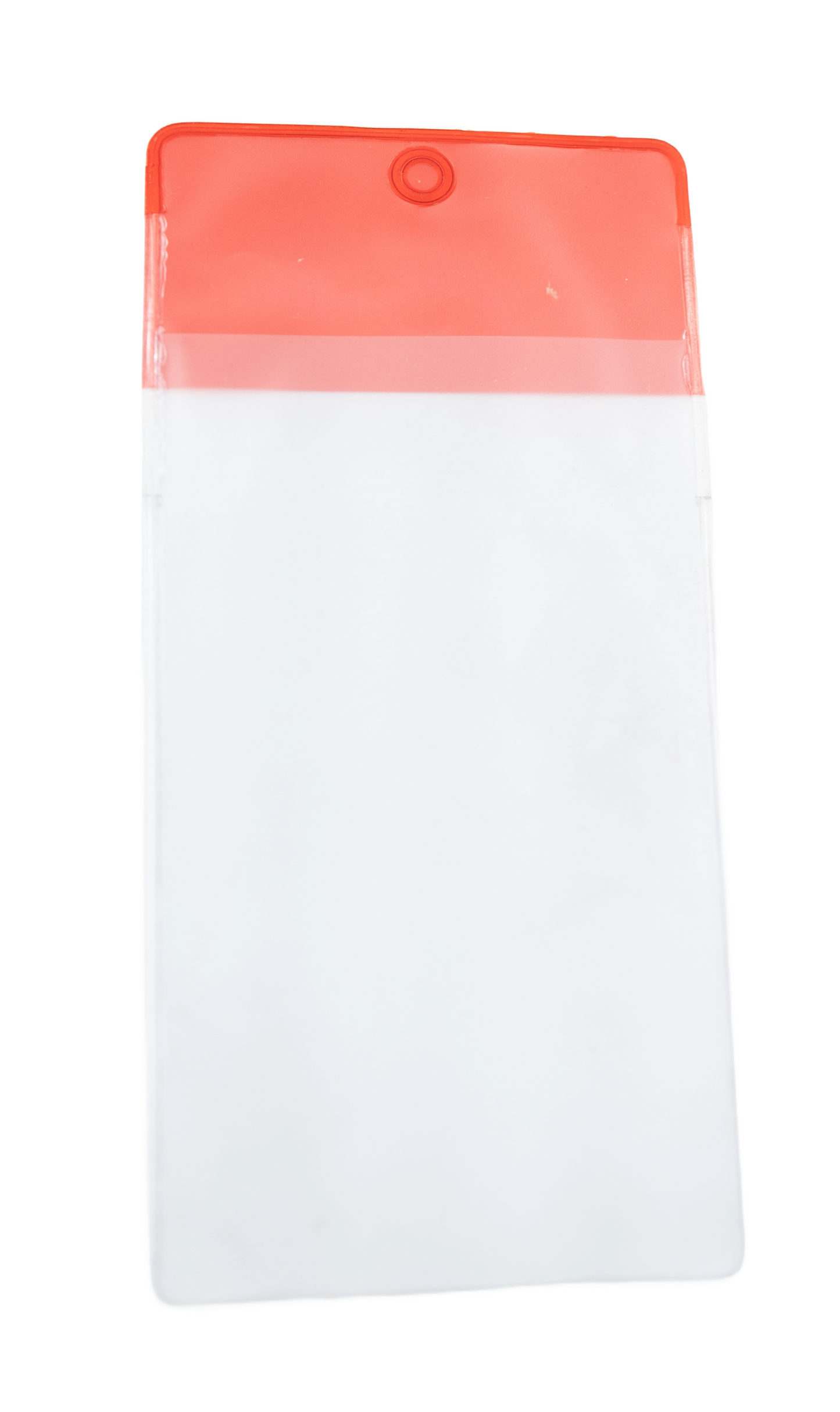 Picture of Heavy Duty Tag Protector with Red Flap