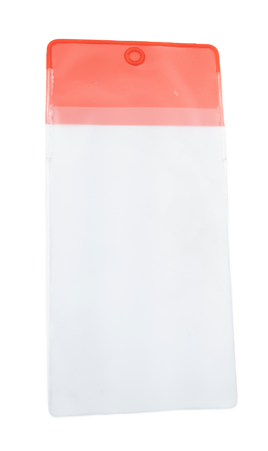 Picture of Heavy Duty Tag Protector with Red Flap
