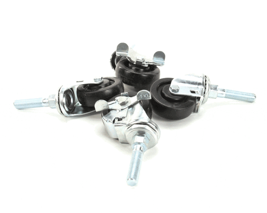 Henny Penny 3007 set of 4 3 casters for fryer