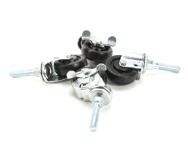 Henny Penny 3007 set of 4 3 casters for fryer