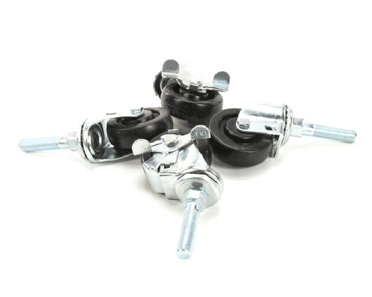 Henny Penny 3007 set of 4 3 casters for fryer