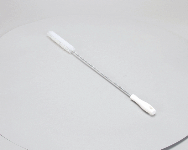 Henny Penny Brush White Straight on a white background