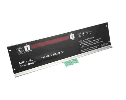 Henny Penny 140166 kit ahc 993 control gen 1
