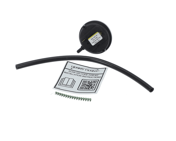 Henny Penny Kit Press Switch Eeg Lvg on a white background
