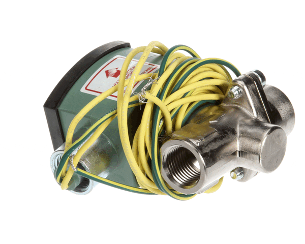 Henny Penny 151744 valve 120v solenoid 1/2npt