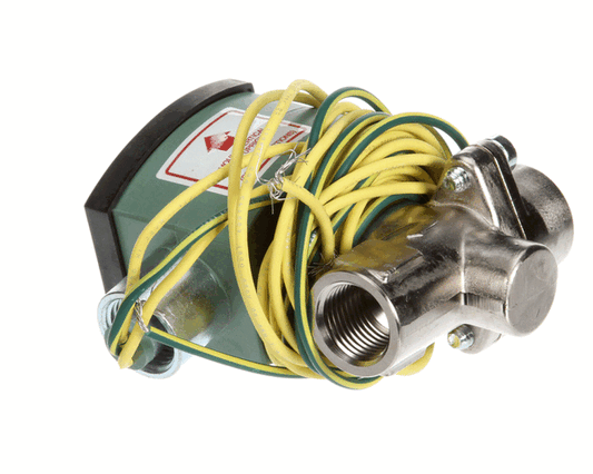 Henny Penny 151744 valve 120v solenoid 1/2npt
