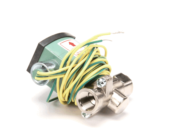 Henny Penny 154048 valve 220 240v solenoid 1/2npt