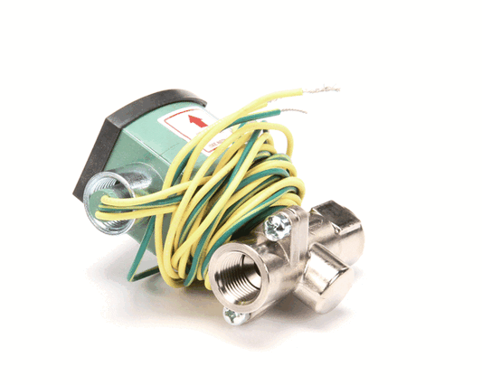 Henny Penny 154048 valve 220 240v solenoid 1/2npt