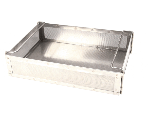 Henny Penny 163322 weld assembly crumb catcher