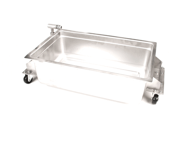 Henny Penny 164057 assembly drn pan casters eeg/lvg