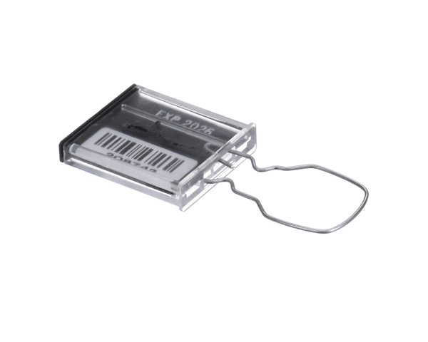 Henny Penny Tag-fryer Safety Inspect on a white background