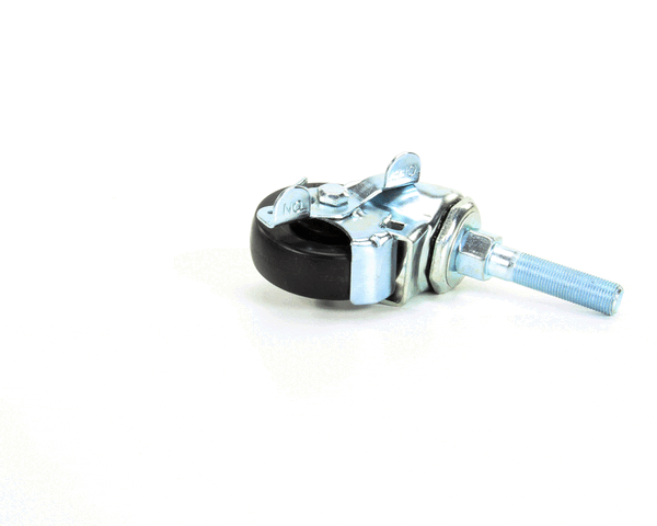 Henny Penny Caster 3 in. Swivel with Brake on a white background