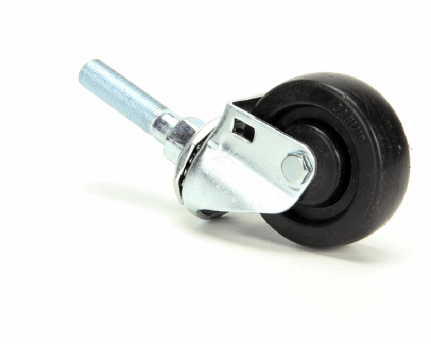 Henny Penny Caster 3 in. Swivel Stem on a white background