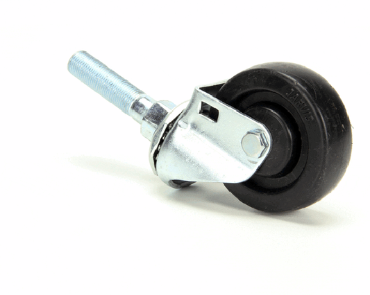 Henny Penny Caster 3 in. Swivel Stem on a white background