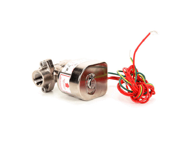 Henny Penny 18721 valve solenoid 208 240v 60hz
