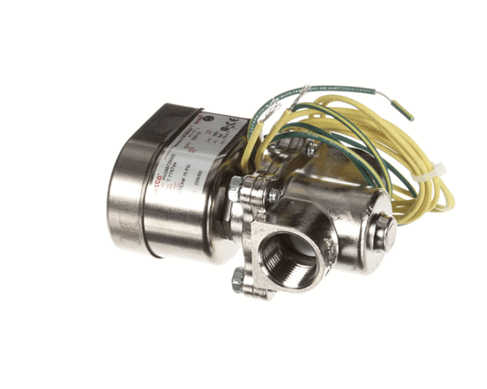 Henny Penny 85145 valve 208 240v 3/4in solenoid