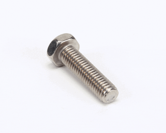 Henny Penny Screw #10-32 X 3/4 Hex Hd S on a white background