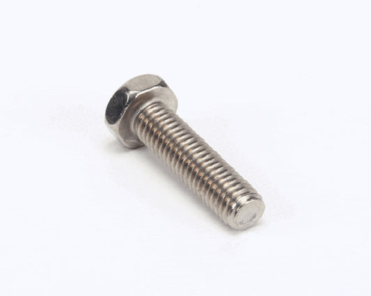 Henny Penny Screw #10-32 X 3/4 Hex Hd S on a white background