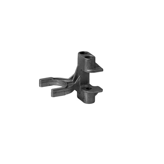 Metal shifter yoke for Hobart A120, A200 and D300 mixer transmissions, part 00-013160