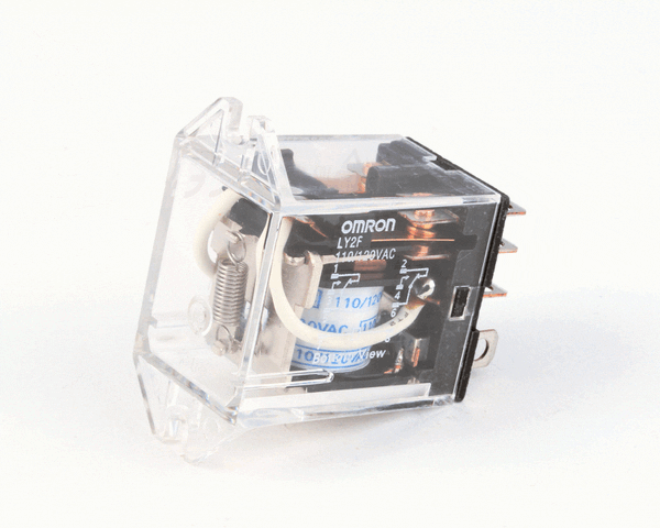 Hoshizaki electrical protection/switching component on a white background