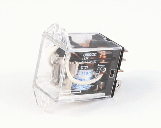 Hoshizaki electrical protection/switching component on a white background