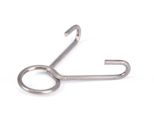 Hoshizaki hose/tubing component on a white background