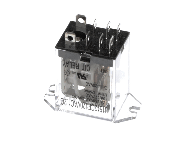 Hoshizaki electrical protection/switching component on a white background