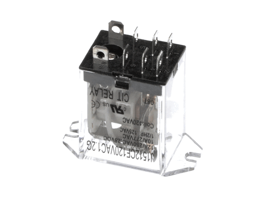 Hoshizaki electrical protection/switching component on a white background