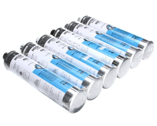 Hoshizaki H9655-06 Filter Cartridge 6 Pk OEM replacement part for Hoshizaki equipment