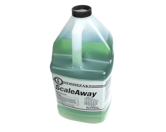 Hoshizaki Scaleaway Scale Away Cleaner 1Gal - 4/Cs OEM replacement part for Hoshizaki equipment