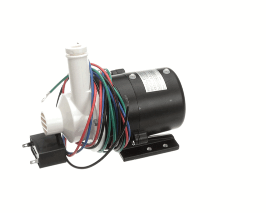 Hoshizaki Sp-5422 Pump Motor Assembly: Mid-Km,Edge, 60Hz OEM replacement part for Hoshizaki equipment