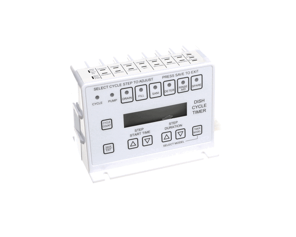Jackson 05700-004-88-53 A-Electronic Cam Timer Jackson dishwasher part