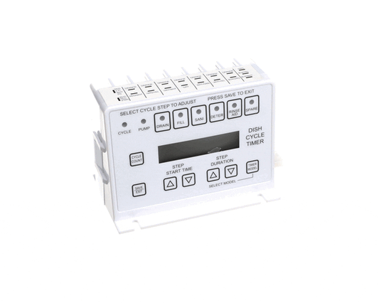 Jackson 05700-004-88-53 A-Electronic Cam Timer Jackson dishwasher part