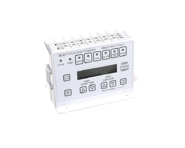 Jackson 05700-004-88-53 A-Electronic Cam Timer Jackson dishwasher part