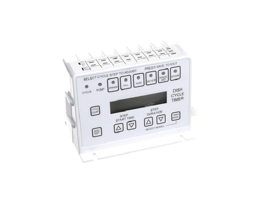 Jackson 05700-004-88-53 A-Electronic Cam Timer Jackson dishwasher part