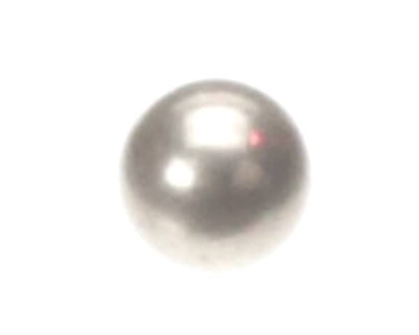 Jackson bearing/shaft component on a white background