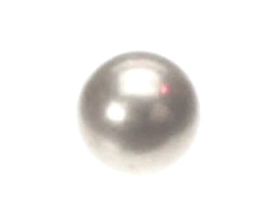 Jackson bearing/shaft component on a white background