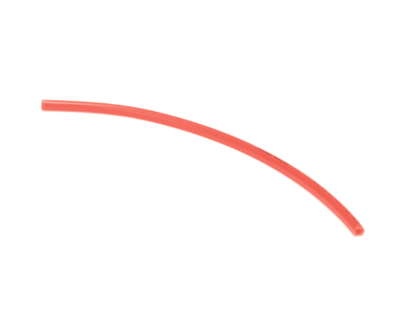 Jackson Tubing, Polyethylene Red on a white background