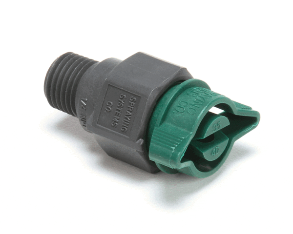 Jackson Spray Nozzle & Receptacle Omega 5 on a white background