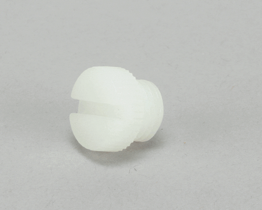 Jackson electrical connection component on a white background