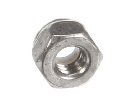 Jackson Nut, LOCK1/4-20 Hex W/nylon Insert on a white background