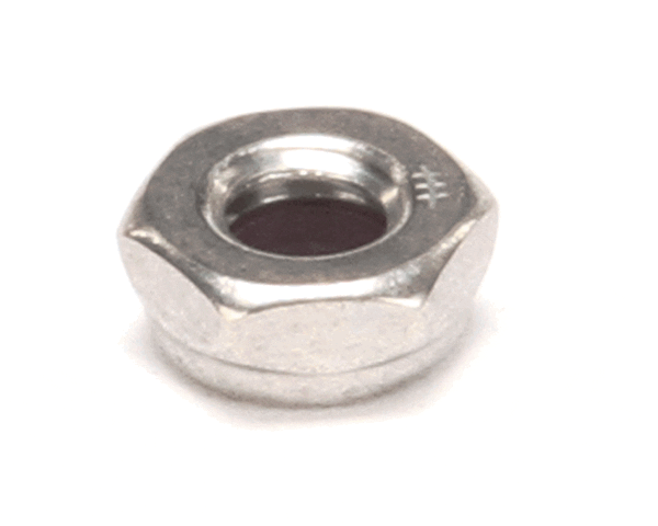 Jackson Nut, LOCK1/4-20 Low Profile W/nylon on a white background